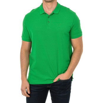 tekstylia Męskie Koszulki polo z krótkim rękawem Armani jeans 8N6F12-6J0SZ-1805 Zielony
