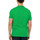 tekstylia Męskie Koszulki polo z krótkim rękawem Emporio Armani 8N6F12-6J0SZ-1805 Zielony