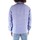 tekstylia Męskie Koszule z długim rękawem Blauer 21SBLUS01216 Niebieski