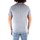 tekstylia Męskie T-shirty z krótkim rękawem Blauer 21SBLUM01319 Niebieski
