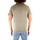tekstylia Męskie T-shirty z krótkim rękawem Blauer 21SBLUM01319 Zielony