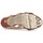 Buty Damskie Sandały John Galliano AN6363 Różowy / Marine / Beżowy