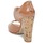 Buty Damskie Sandały John Galliano AN6364 Różowy / Beżowy