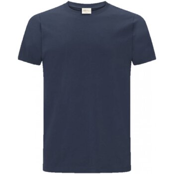 tekstylia Męskie T-shirty z krótkim rękawem Joyah EP03 Niebieski