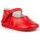 Buty Chłopiec Kapcie niemowlęce Angelitos 20778-15 Czerwony