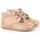 Buty Chłopiec Kapcie niemowlęce Angelitos 22688-15 Brązowy