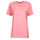 tekstylia Damskie T-shirty z krótkim rękawem Ellesse ANNATTO Różowy