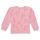 tekstylia Dziewczynka Bluzy Desigual MARGARA Różowy