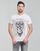 tekstylia Męskie T-shirty z krótkim rękawem Deeluxe CLEM Biały