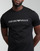 tekstylia Męskie T-shirty z krótkim rękawem Emporio Armani 8N1TN5 Czarny