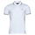 tekstylia Męskie Koszulki polo z krótkim rękawem Emporio Armani 8N1FB4 Biały