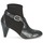 Buty Damskie Low boots Sonia Rykiel 697859-B Czarny