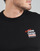 tekstylia Męskie T-shirty z długim rękawem Guess 70S DRIVER CN LS TEE Czarny