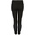 tekstylia Damskie Spodnie z pięcioma kieszeniami Juicy Couture JWFWB71074 Czarny