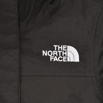 The North Face ARCTIC SWIRL PARKA Czarny