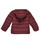 tekstylia Dziewczynka Kurtki pikowane Columbia ARCTIC BLAST SNOW JACKET Bordeaux / Różowy
