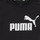 tekstylia Chłopiec T-shirty z krótkim rękawem Puma ESSENTIAL LOGO TEE Czarny