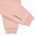 tekstylia Dziewczynka Spodnie dresowe Puma T4C SWEATPANT Różowy