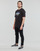 tekstylia Męskie T-shirty z krótkim rękawem Patagonia M'S BACK FOR GOOD ORGANIC T-SHIRT Czarny