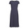 tekstylia Damskie Sukienki długie Lauren Ralph Lauren PIPPA-CAP SLEEVE-DAY DRESS Niebieski
