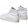 Buty Męskie Trampki adidas Originals Nizza Hi RF EF1885 Biały