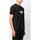 tekstylia Męskie T-shirty z krótkim rękawem Givenchy BM70SR3002 Czarny