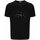 tekstylia Męskie T-shirty z krótkim rękawem Yves Saint Laurent BMK577087 Czarny