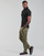 tekstylia Męskie Spodnie z pięcioma kieszeniami Polo Ralph Lauren ALLINE Kaki