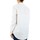 tekstylia Damskie T-shirty z krótkim rękawem Calvin Klein Jeans K20K202747 Biały