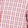 tekstylia Męskie Koszule z krótkim rękawem Pierre Cardin CH MC CARREAU GRAPHIQUE Biały / Czerwony