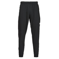 tekstylia Męskie Spodnie dresowe Nike NIKE DRI-FIT Czarny / Biały