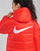 tekstylia Damskie Kurtki pikowane Nike W NSW TF RPL CLASSIC HD PARKA Czerwony / Czarny / Biały