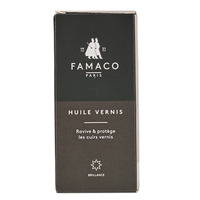 Dodatki Produkty do pielęgnacji Famaco FLACON HUILE VERNIS 100 ML FAMACO INCOLORE Neutral