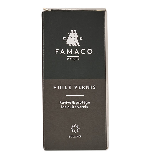 Dodatki Produkty do pielęgnacji Famaco FLACON HUILE VERNIS 100 ML FAMACO INCOLORE Neutral