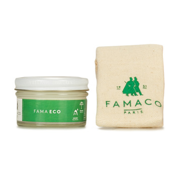 Dodatki Produkty do pielęgnacji Famaco POMMADIER FAMA ECO 50ML FAMACO CHAMOISINE EMBALLE Neutral