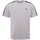 tekstylia Męskie T-shirty z krótkim rękawem Kappa Ilyas T-Shirt Szary