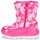 Buty Dziewczynka Śniegowce Agatha Ruiz de la Prada APRESKI Różowy