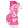 Buty Dziewczynka Śniegowce Agatha Ruiz de la Prada APRESKI Różowy