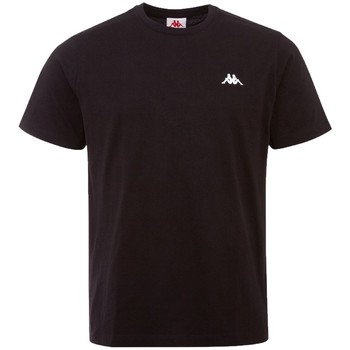 tekstylia Męskie T-shirty z krótkim rękawem Kappa Iljamor T-Shirt Czarny