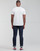 tekstylia Męskie T-shirty z krótkim rękawem Le Coq Sportif ESS TEE SS N°4 M Biały