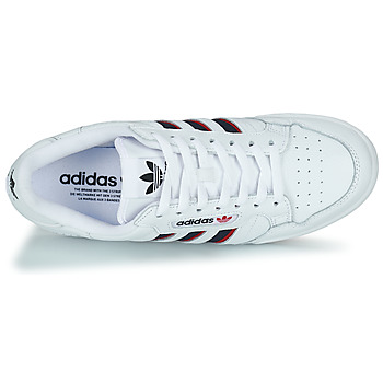 adidas Originals CONTINENTAL 80 STRI Biały / Niebieski / Czerwony