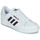 Buty Trampki niskie adidas Originals CONTINENTAL 80 STRI Biały / Niebieski / Czerwony