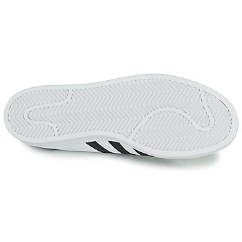 adidas Originals SUPERSTAR VEGAN Biały / Czarny