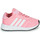 Buty Dziewczynka Trampki niskie adidas Originals SWIFT RUN X C Różowy