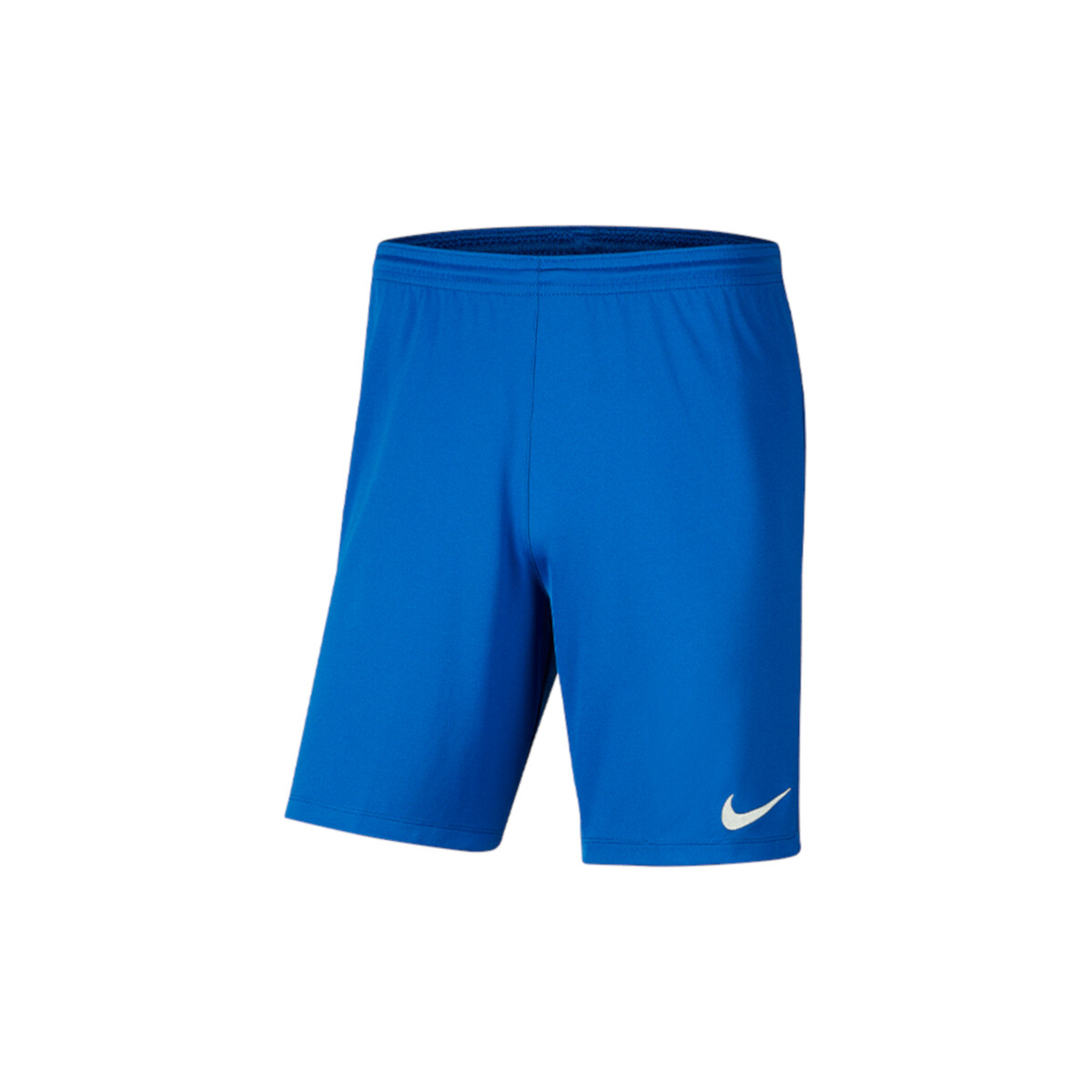 tekstylia Męskie Krótkie spodnie Nike Park III Shorts Niebieski
