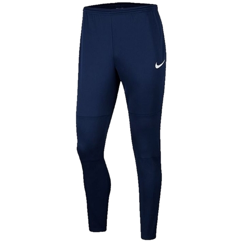tekstylia Męskie Spodnie dresowe Nike Dry Park 20 Pant Niebieski