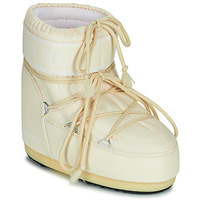 Buty Damskie Śniegowce Moon Boot MOON BOOT ICON LOW 2 Creme