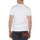 tekstylia Męskie T-shirty z krótkim rękawem Wati B TEE Biały