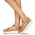Buty Damskie Sandały Teva Flatform Universal Beżowy / Biały