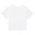 tekstylia Dziewczynka T-shirty z krótkim rękawem Levi's SS RGLAN HGH RISE TE SHIRT Biały
